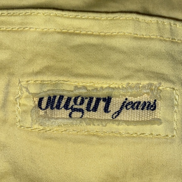 Blugirl Jeans Blumarine Cotton Drill Skinny Pants - Picture 9 of 11